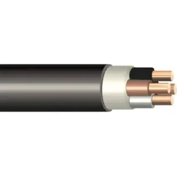 elektrický kabel Různí výrobci Kabel CYKY-O 4x6