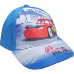 Chlapecká bavlněná kšiltovka, (5011-0) - Cars, vel. 54