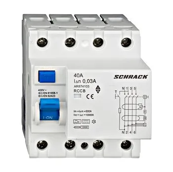 pojistka Schrack Technik spol. s r.o. JISTIC 10/3/C /BM017310--/