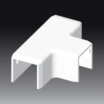 Elektroinstalační krabice KOPOS KOLÍN a.s. KRYT ODBOČNÝ LHD 20X20HF 8624HF_HB