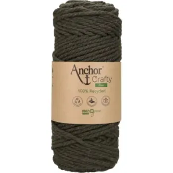 Příze Anchor Crafty Fine 3 mm 65 m 00121 Šňůra