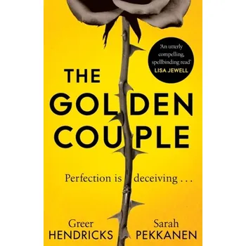 Cestování The Golden Couple - Hendricks Greer [EN] (2022, Firma, Pan Macmillan)