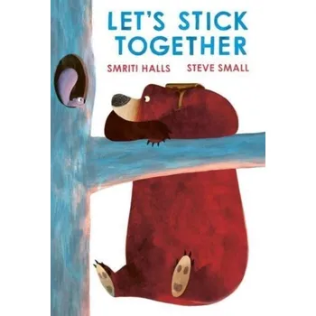 První čtění Let's Stick Together - Prasadam-Halls, Smriti [EN] (2023, Brožovaná, Simon & Schuster Ltd)