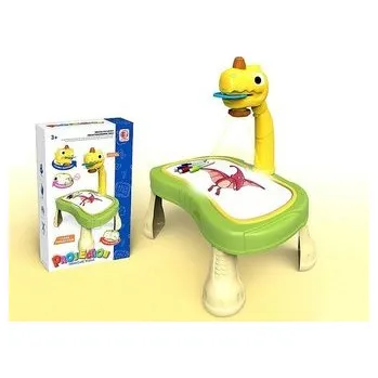 plyšák Projektor na baterie wymienne obrazki, akcesoria (pl, 2000, ADAR)