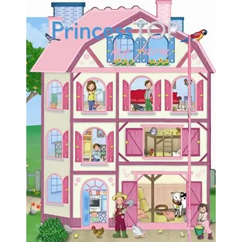 První čtění Princess TOP My Farm