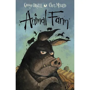 Animal Farm - George Orwell [EN] (2022, Měkká, Faber And Faber Ltd.)
