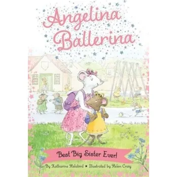 Best Big Sister Ever! - Holabird, Katharine [EN] (2023, Firma, Simon & Schuster)