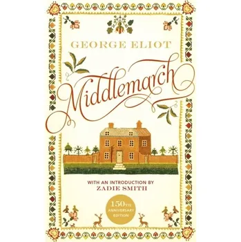 Middlemarch - George Eliot [EN] (2021, Firma, Vintage Publishing)