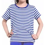 Dětské námořnické tričko - vel. 146