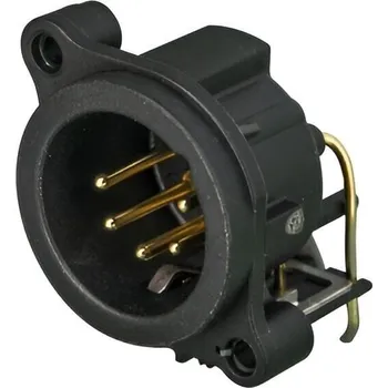 Příslušenství ke zvukové technice Neutrik NC5MAH XLR konektor