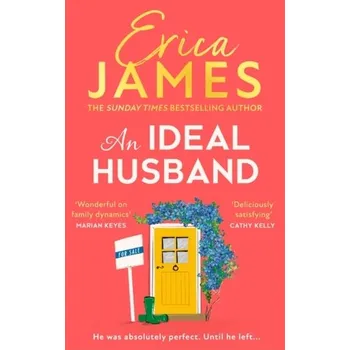 Populárně naučná literatura pro dospělé An Ideal Husband - James, Erica