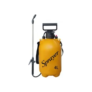 Zavlažování Postřikovač SPRAYER tlakový ramenní kovový nástavec 36cm 4l