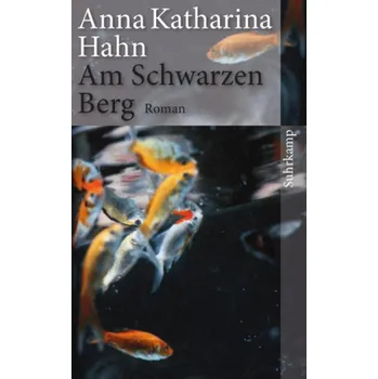 Am Schwarzen Berg - Hahn, Anna K. [DE] (2013, Brožovaná, Suhrkamp)