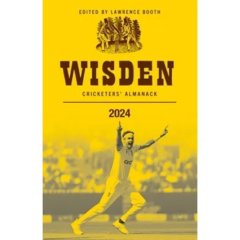 Wisden Cricketers' Almanack 2024