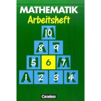 Učebnice Arbeitsheft - Klauer, Karl J. [DE] (2001, Brožura, Cornelsen)