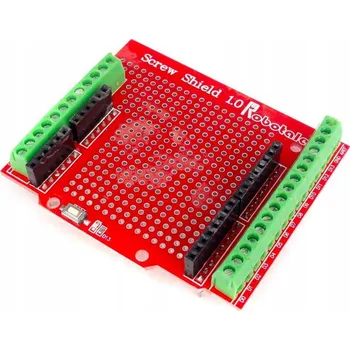 Bezpečnostní kamera Kryt svorkovnice Elektroweb Uno Proto šroub R3