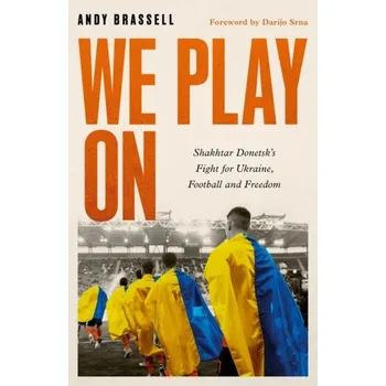 Cestování We Play On - Brassell, Andy [EN] (2023, Brožovaná, Little, Brown)