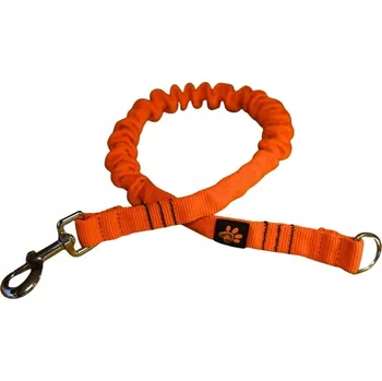 Vodítko pro psa Vodítko na běhání Joqu páska 0,88 m