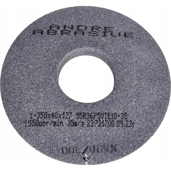 Brusný kotouč Brusný kotouč, bruska 350x40x127 95A 36P