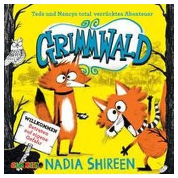 Grimmwald - Shireen, Nadia [DE] (2023, CD, Audiolino)