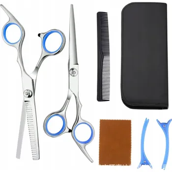 Kadeřnické nůžky Nůžky na vlasy, sada nůžek