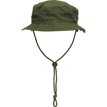 Klobouk Britský klobouk MFH SF Boonie, Ripstop, Olive Green