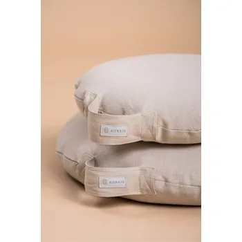 Polštář CALM MOMENTS přírodní meditační polštář Velikost S