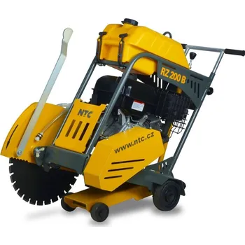 řezačka spár NTC RZ 200C + zdarma Sada nářadí Extol Craft - 57 kusů