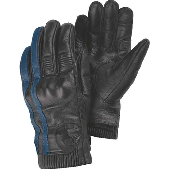 Moto rukavice BMW Motorrad Rukavice Lehel - modré Velikost: XS