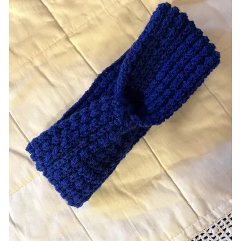 Čelenka Dámská čelenka modrá (Dámská čelenka modrá)