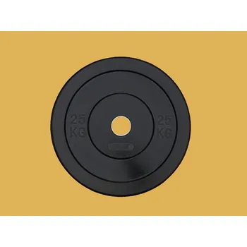 kotouč 25kg BUMPER 50mm