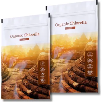 Energy Organic Chlorella set 2 x 200 tablet
