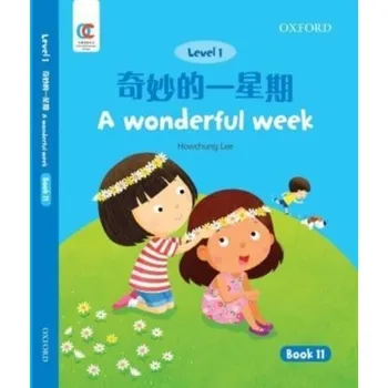 A Wonderful Week - Lee, Howchung [EN] (2021, Brožovaná, Oxford University Press,China Ltd)