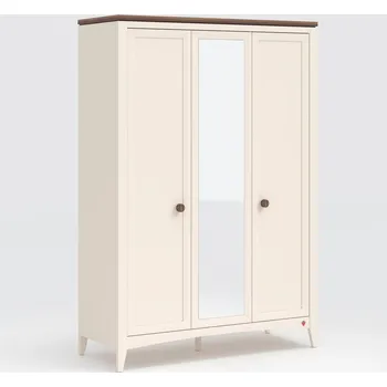 Dětská skříň Čilek Šatní skříň třídveřová Lapel