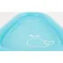 Lehátko do vany Doomoo Basics nafukovací podložka do vany modrá