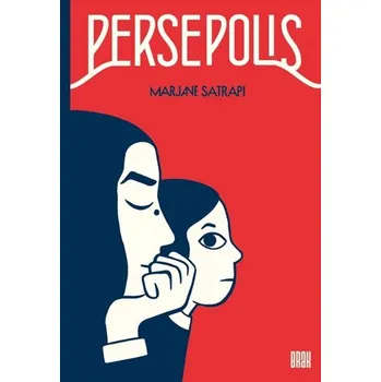 Komiks pro dospělé Persepolis - Satrapi Marjane [SK] (2022, Firma, OZ Brak)