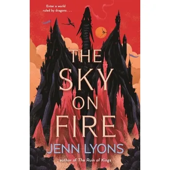 The Sky on Fire - Lyons, Jenn [EN] (Taschenbuch, Pan Macmillan)