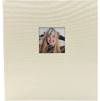 Fotoalbum Album 60 černých stran Goldbuch béžové 1 okénko