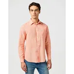 Košile Wrangler SHIRT FLAMINGO Velikost: M
