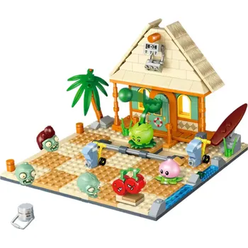 ostatní stavebnice Plants vs. Zombies stavebnice Varianta: Pláž 60025