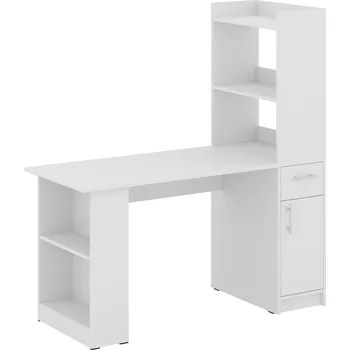 Psací stůl Vomaks Psací stůl STILUS Barva: Bílá