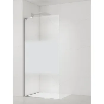 Sprchová zástěna SAT Walk-in 90 cm SATBWI90MPZAVL