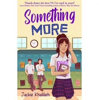 Something More - Khalilieh, Jackie [EN] (2024, Brožovaná, Hashtag Press)