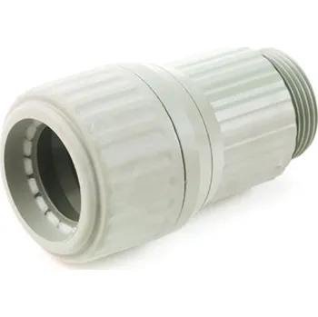 kabelová chránička Vývodka přímá SKGL 2020 černá, IP65 SKGL 2020 S BK /024997/