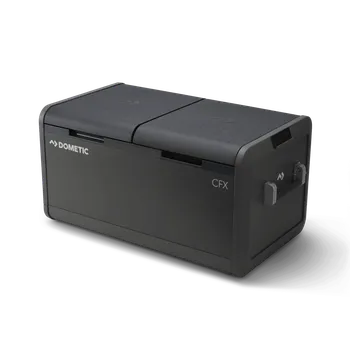 Autochladnička DOMETIC Kompresorová autochladnička / automraznička Dometic CFX5 95DZ (dvě zóny)