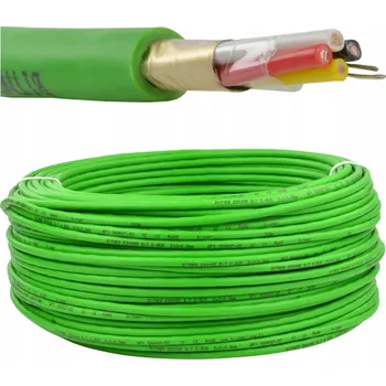 elektrický kabel HELUKABEL CZ s.r.o. E-BUS 2x2x0,8 MM 81663