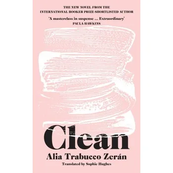 Beletrie pro dospělé Clean - Zerán, Alia Trabucco [EN] (2024, Brožovaná, HarperCollins Publishers)