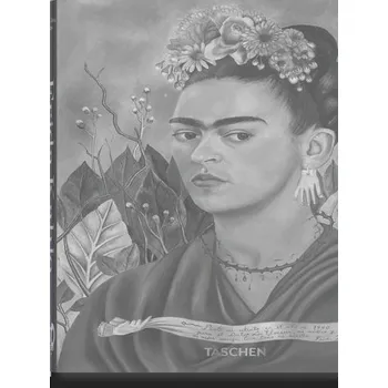 Umění Frida Kahlo. 40th Ed. - Lozano, Luis M. [DE] (2023, Firma, Taschen GmbH)