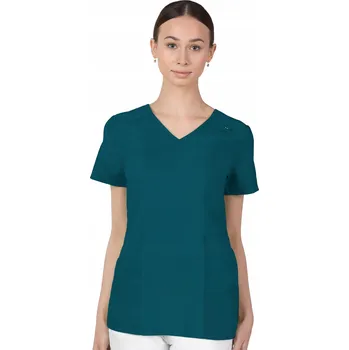 Dámská mikina 40 MIKINA LÉKAŘSKÁ ELASTICKÁ ZÁSTĚRA 376X