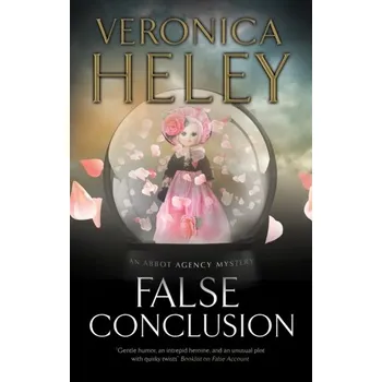 Cestování False Conclusion - Heley, Veronica [EN] (2021, Firma, Canongate Books Ltd)